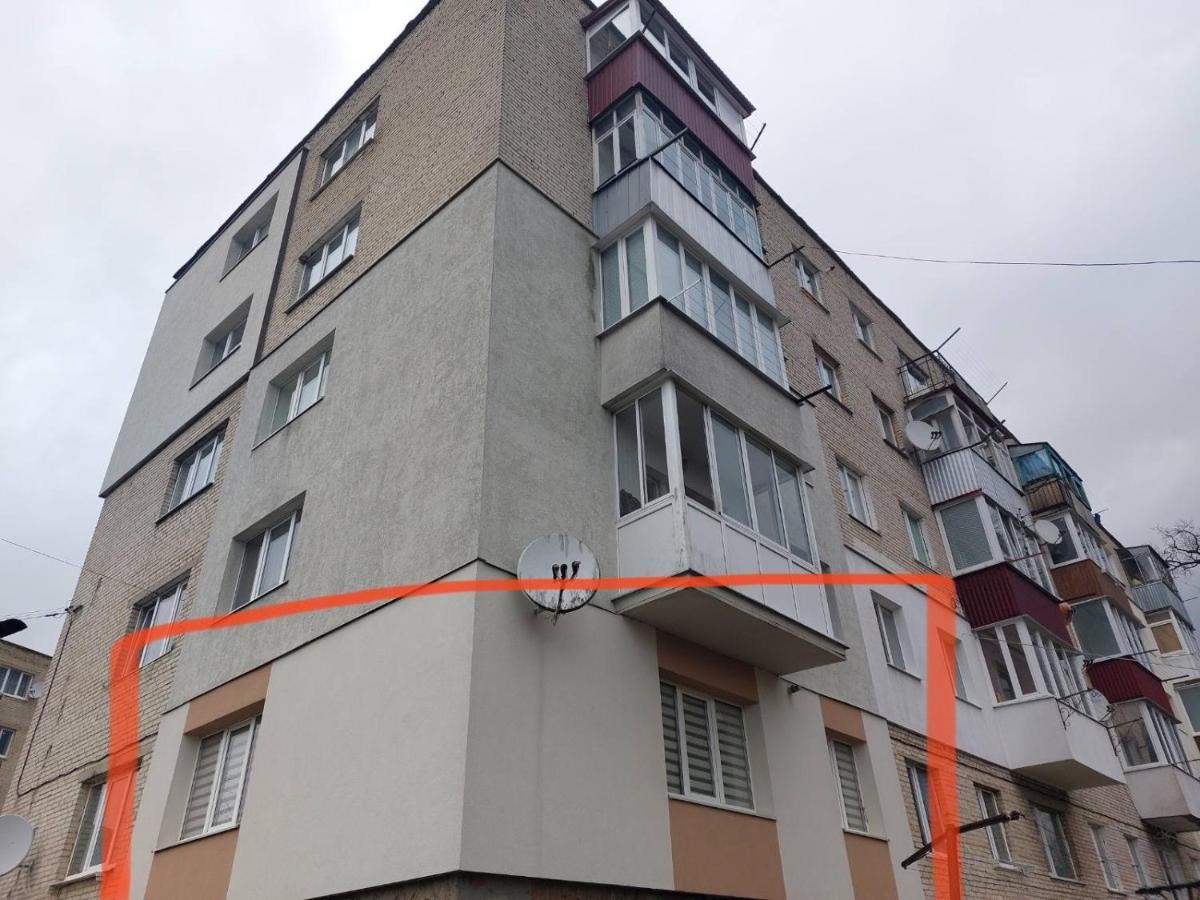 Подобова Оренда Двокімнатної Квартири Старичі Zewnętrze zdjęcie