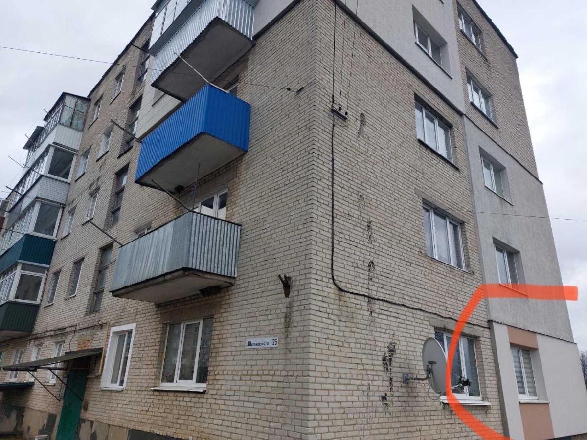 Подобова Оренда Двокімнатної Квартири Старичі Zewnętrze zdjęcie