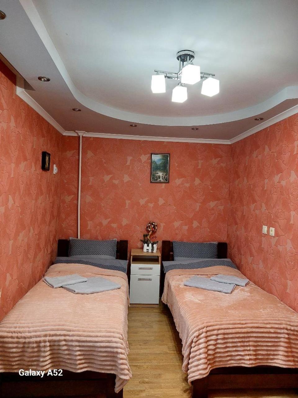 Подобова Оренда Двокімнатної Квартири Старичі Zewnętrze zdjęcie